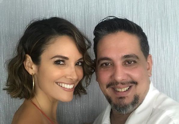 Clark Ivor y Denise Quiñones